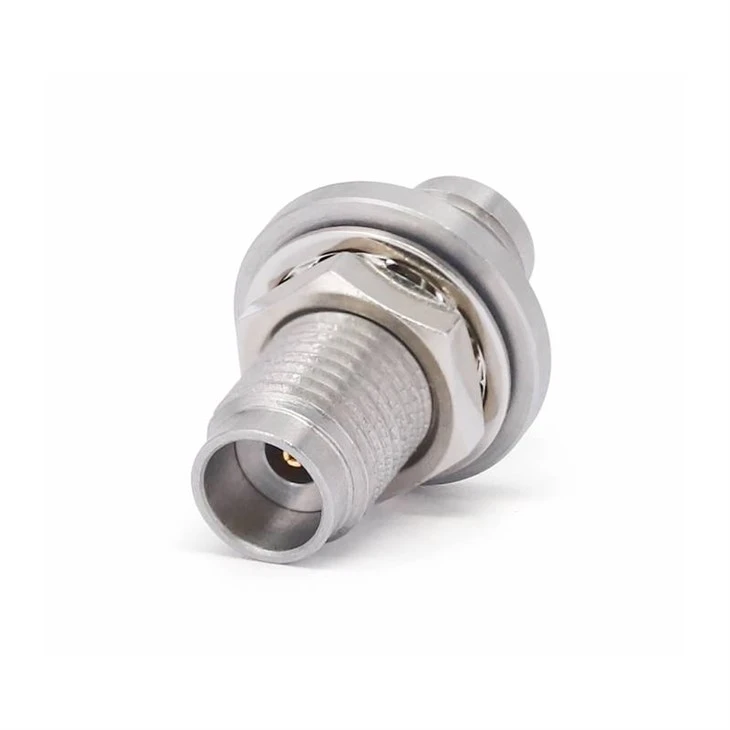 2.4mm Precise Adaptor DC to 50GHz 5